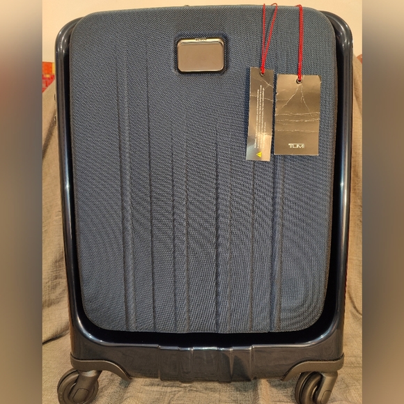 Tumi Other - NWT Tumi V4 Continental 4 Wheeled Carry-On Front Pocket
